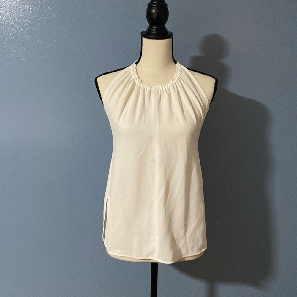 Mark Wong Nark Halter Blouse. - image 1